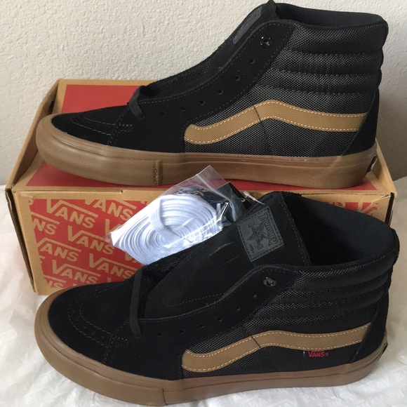 vans sk8 hi schuh